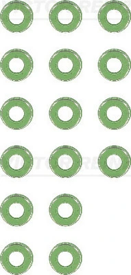Seal Set, valve stem